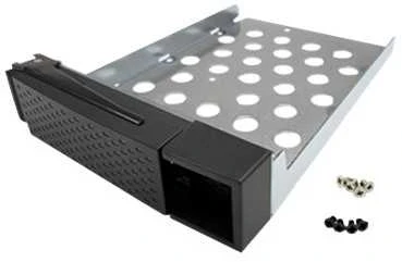 Serveris Qnap Systems SPARE HDD TRAY Juodas/.