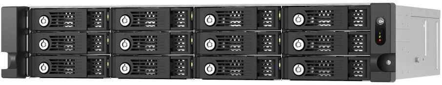 QNAP TL-R1200PES-RP 12 skyrių talpykla