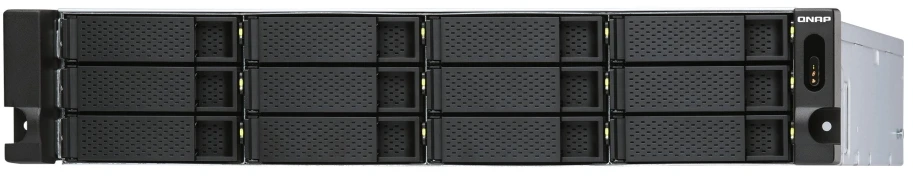 „Qnap Rack 2U“ disko masyvas (TL-R1200S-RP)