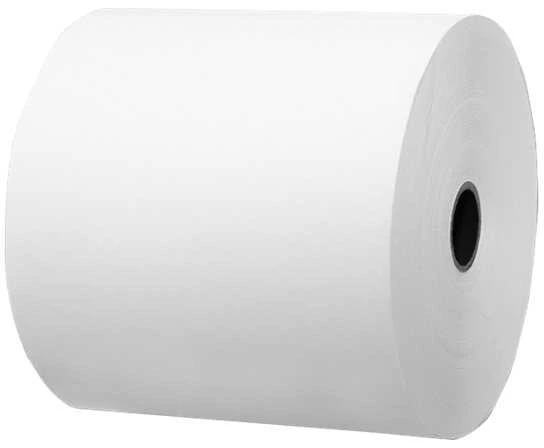 Qoltec 51892 Terminis ritinys 80 x 80 | 55g/m2 | 10 vnt | Be BPA