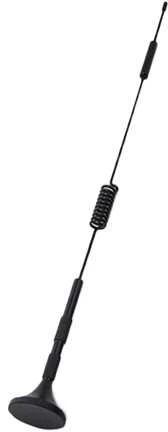 QOLTEC Omnidirectional Antena 4G LTE DUAL 7dBI Indoor Outdoor