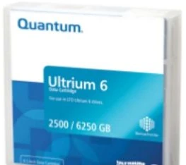 Taśma Quantum LTO-6 Ultrium (MR-L6MQN-02)