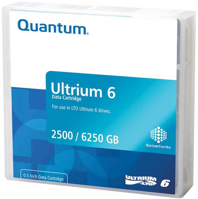 Quantum Juosta lto Ultrium 6 mr-l6mqn-01