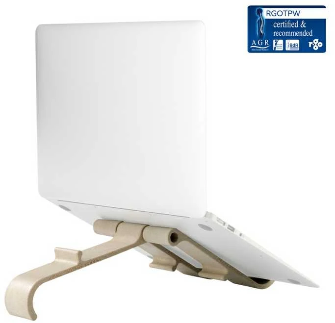Nešiojamo kompiuterio stovas R-GO TOOLS RGOTPW