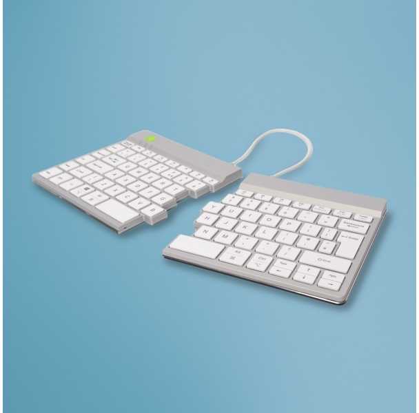 Klaviatūra R-GO Tools Split Break (RGOSBUKWLWH)
