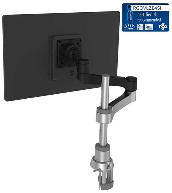 R-GO Tools Zepher 4 C2 monitoriaus darbastalio laikiklis (RGOVLZE4SI)