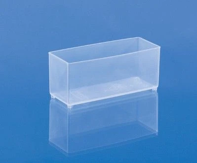 raaco Insert 55 A9-2 laikymo įdėklas PP 39 mm 109 mm 47 mm, permatomas