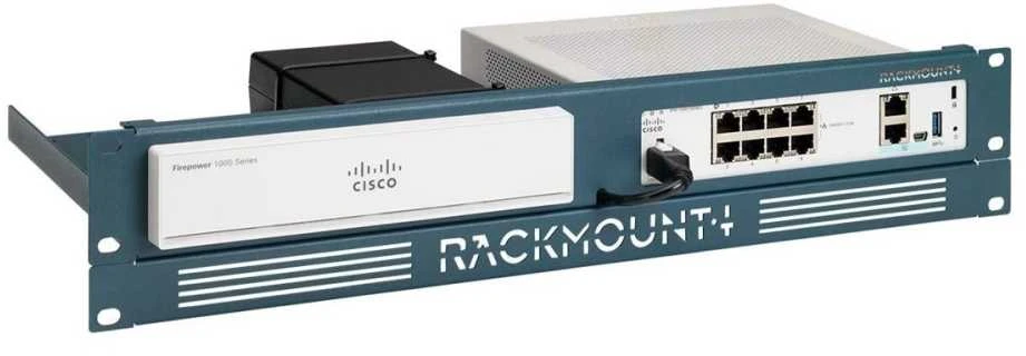 Rackmount IT Rackmount Solutions RM-CI-T8 montavimo rinkinys