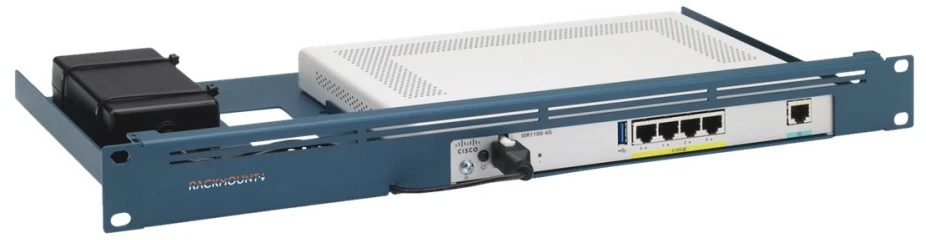 Rackmount.IT RM-CI-T11 stovo dalys Wspornik montażowy
