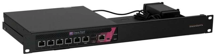 Nezatříděno Triton Rackmount.IT RM-CP-T4 dienos stelažams Wspornik montażowy