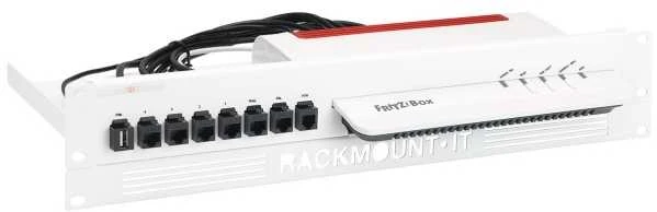 Carruzzo Rackmount.IT RM-FB-T3 komutacinės spintos priedas Tvirtinimo laikiklis
