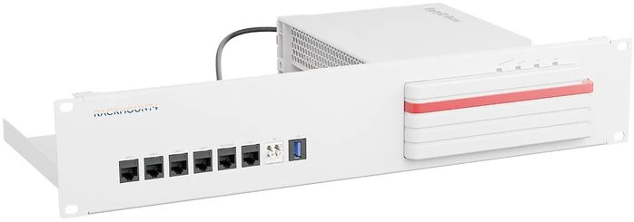 AVM Rackmount.IT rinkinys, skirtas AVM FRITZ!Box 5690 Pro