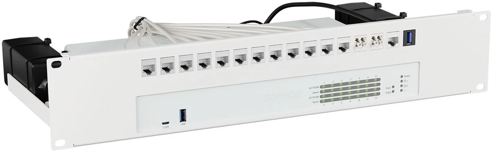 Molex PN RACKMOUNT.IT Rackmount Sophos XGS 118 128 138 116 126 136 Shielded