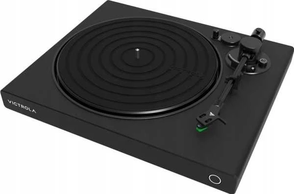 Patefonas Victrola VPT-1500 Hi-Res, Juodos spalvos