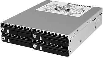 Icy Box IB-2222SSK kietųjų diskų modulio dėklas