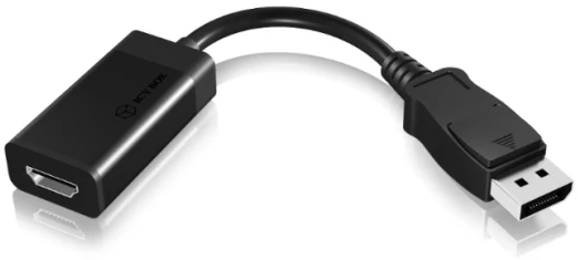 ICYBOX IB-AC508a Icy Box Ekrano prievadas 1.2 prie HDMI adapterio kabelis