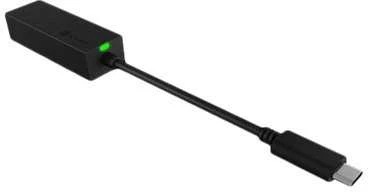 Icy Box Kabelis IB-LAN100-C3 USB TYPE-C į LAN