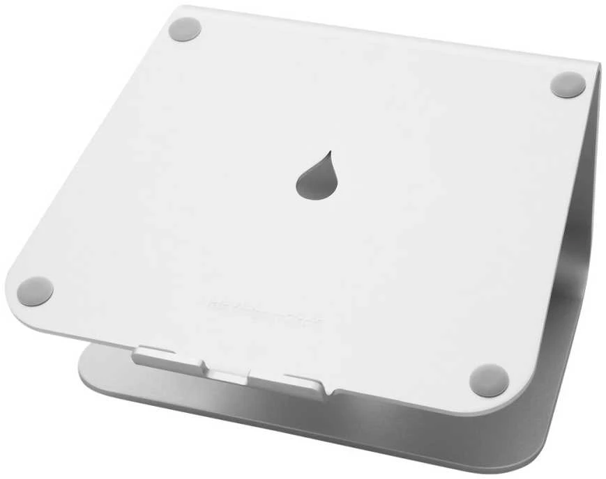 Carruzzo Rain Design mStand 360 Nešiojamojo kompiuterio stovas Sidabras 38,1 cm (15″)