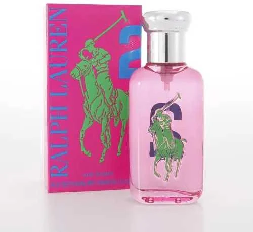 Ralph Lauren Big Pony 2 EDT Moterims 50 ml
