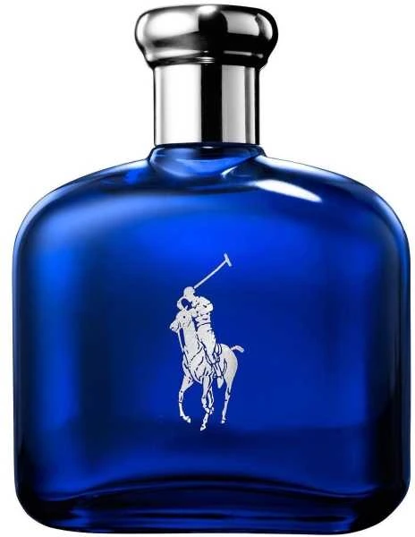 Ralph Lauren Polo Mėlyna EDT tualetinis vanduo vyrams, 125 ml