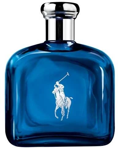 Ralph Lauren Polo Mėlyna EDT tualetinis vanduo vyrams, 75 ml