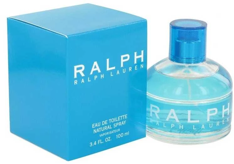 Ralph Lauren Ralph EDT tualetinis vanduo moterims, 100 ml