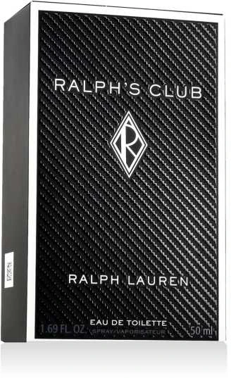 Ralph Lauren Ralph's Club EDT tualetinis vanduo vyrams, 50 ml