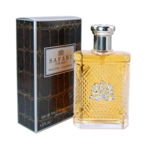 Ralph Lauren Safari For Men (Kvepalai Vyrams) EDT 125ml