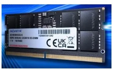 RAM ADATA Atmintis do notebooka premier ddr5 5600 sodimm 8gb single tray