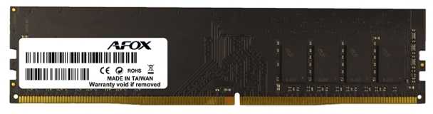 AFOX DDR4 16G 2666MHZ MICRON CHIP atminties modulis