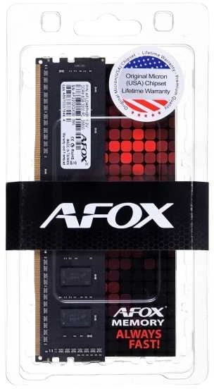 RAM Modulis - AFOX DDR4 8GB 3200MHz CL22 XMP2
