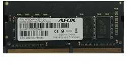 AFOX SO-DIMM DDR4 8GB 2400MHZ