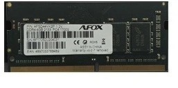 AFOX SO-DIMM DDR4 8GB 2666MHZ