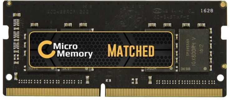 RAM „CoreParts“ 16 GB atminties moduliui skirta atmintis