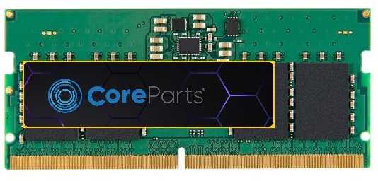 RAM Atmintis CoreParts MMKN150 16GB (W128445401)