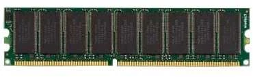CoreParts 6GB RAM modulis su 8 atminties lustais