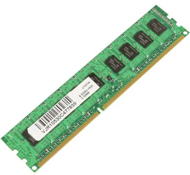 RAM Coreparts Serverio atmintinė MicroMemory 4GB DDR3 1600MHZ ECC DIMM
