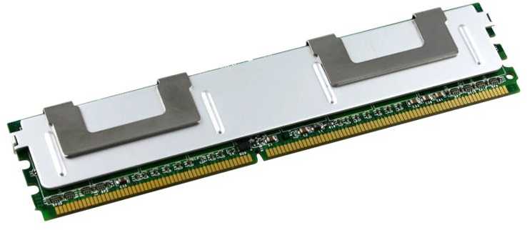 RAM Speciali atmintis „CoreParts“ 4 GB atminties modulis, skirtas „Dell“.