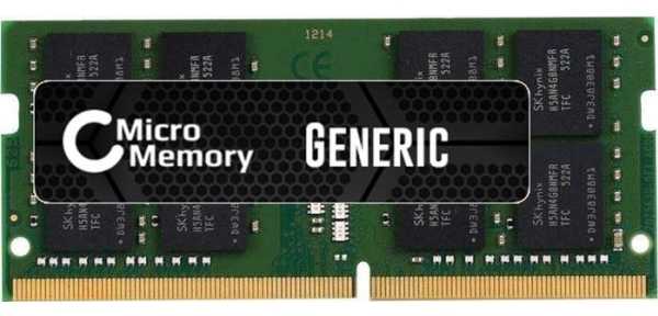 RAM Atmintis do laptopa CoreParts MMDE055 16GB 2666 MHz (MMDE055/16GB)
