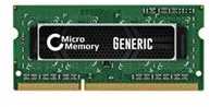 RAM Atmintis dedykowana MicroMemory 4GB DDR3L 1600MHZ - MMG2494/4GB