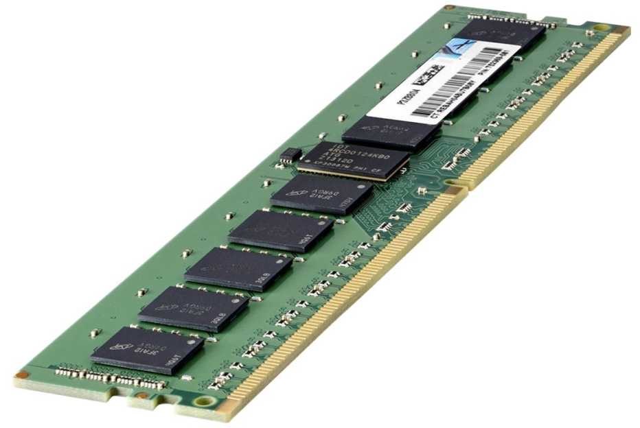 RAM Speciali atmintis CoreParts 16 GB atminties modulis, skirtas HP