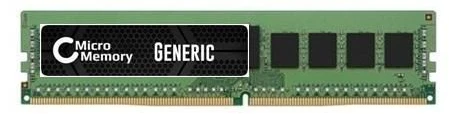 RAM „CoreParts MMHP230-16GB“, 16 GB, 1x16 GB, DDR4, 3200 MHz, žalia