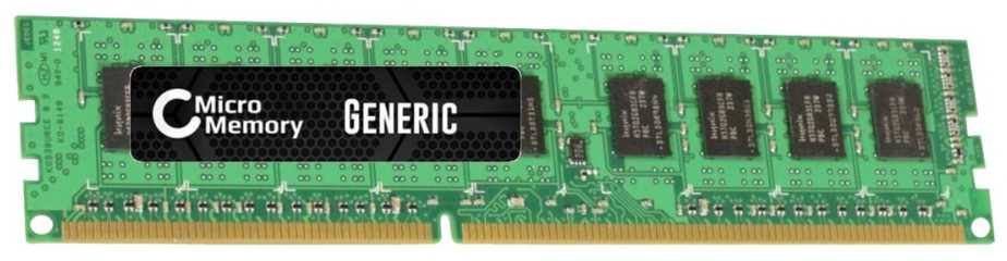 RAM Atmintis dedykowana CoreParts 8GB atminties modulis, skirtas IBM