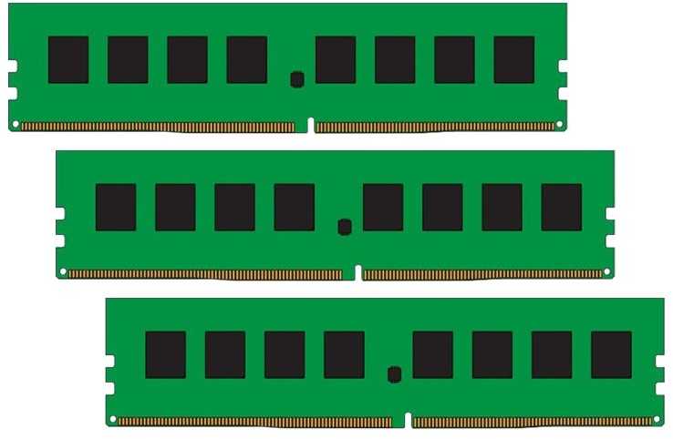 RAM Atmintis, skirta „CoreParts“ 32 GB atminties moduliui