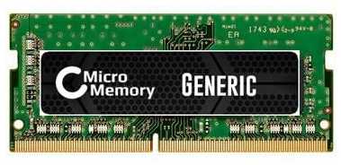 RAM Atmintis do laptopa CoreParts MMKN155-16GB 16GB 2666MHz