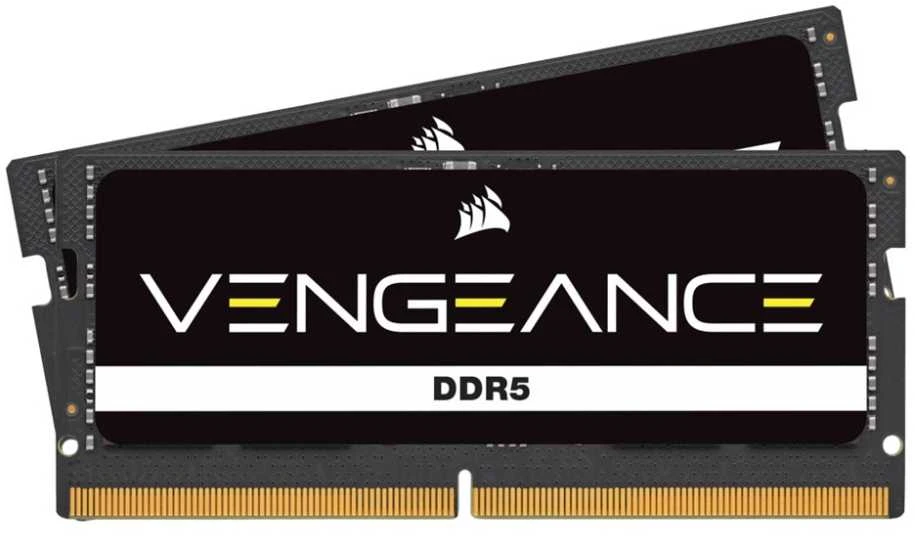 Corsair Vengeance DDR5 atminties modulis, 2 vnt.