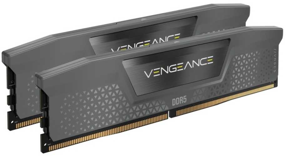 RAM Corsair Atmintis ddr5 vengeance 16gb/5200 (2x8gb) c40 amd expo & intel xmp