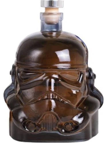 Thumbs Up karafka Stormtrooper 750 ml szkło/korek permatomas/ruda