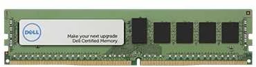 „Dell“ 16 GB sertifikuotas pakaitinis atminties modulis – DDR4 – 288 kontaktų DIMM – 2133 / PC4-17000 – 1,2 V – registruotas – ECC