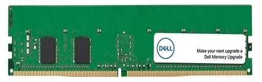 Nešiojamo kompiuterio atmintis DELL AA799041, 8 GB, 1 x 8 GB, DDR4, 3200 MHz, 288 kontaktų DIMM